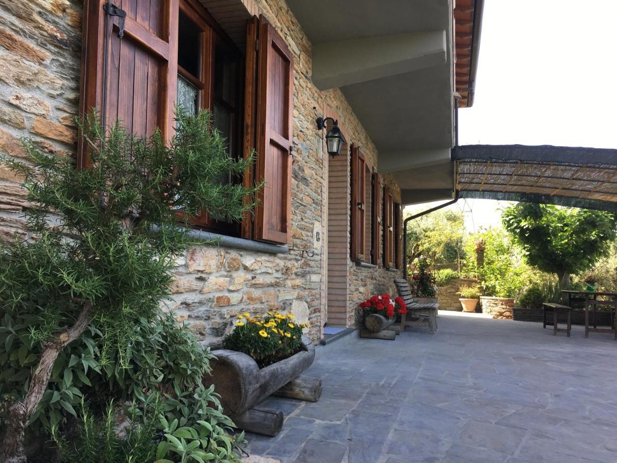 Gelsomini Villa Massa  Exterior photo